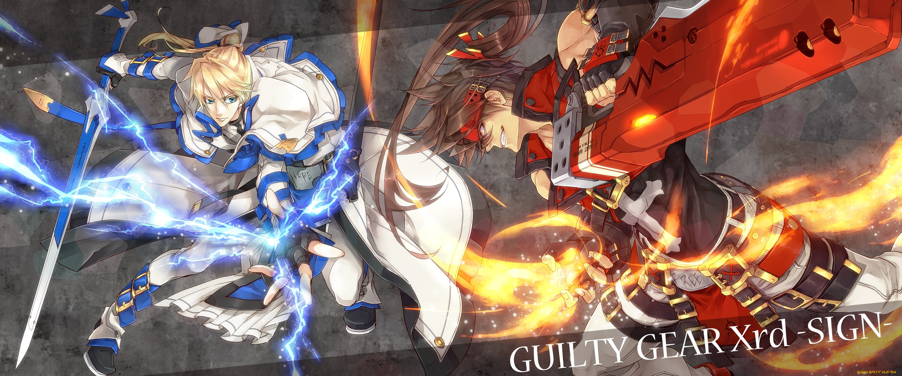 , guilty gear, 